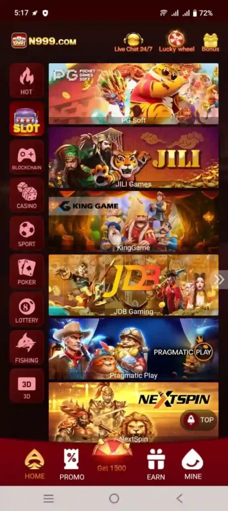 N999 Game