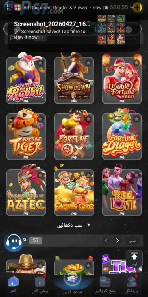P67 Game