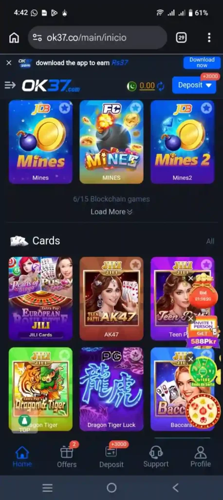 OK37 Game