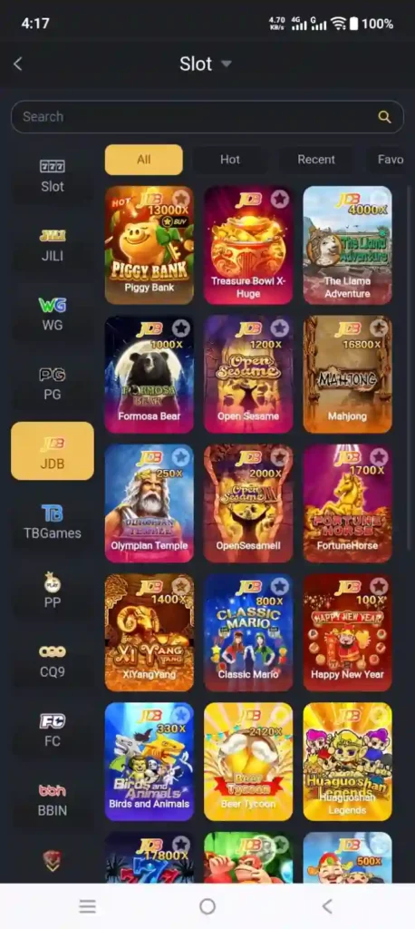 633 BET Game