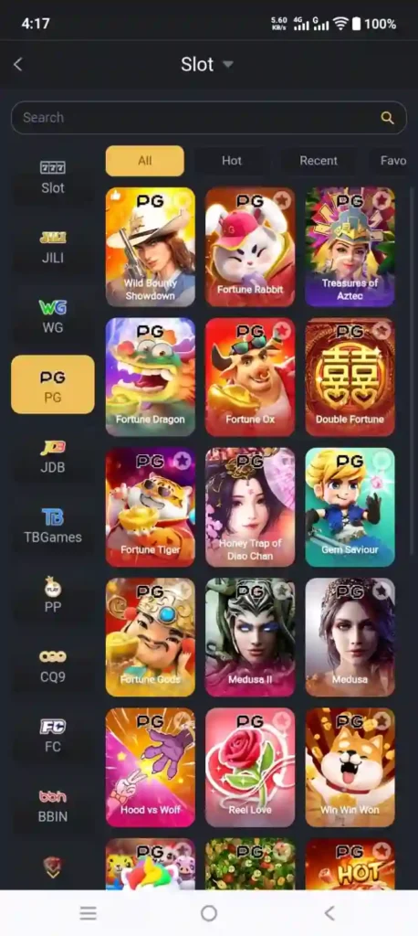 633 BET Game