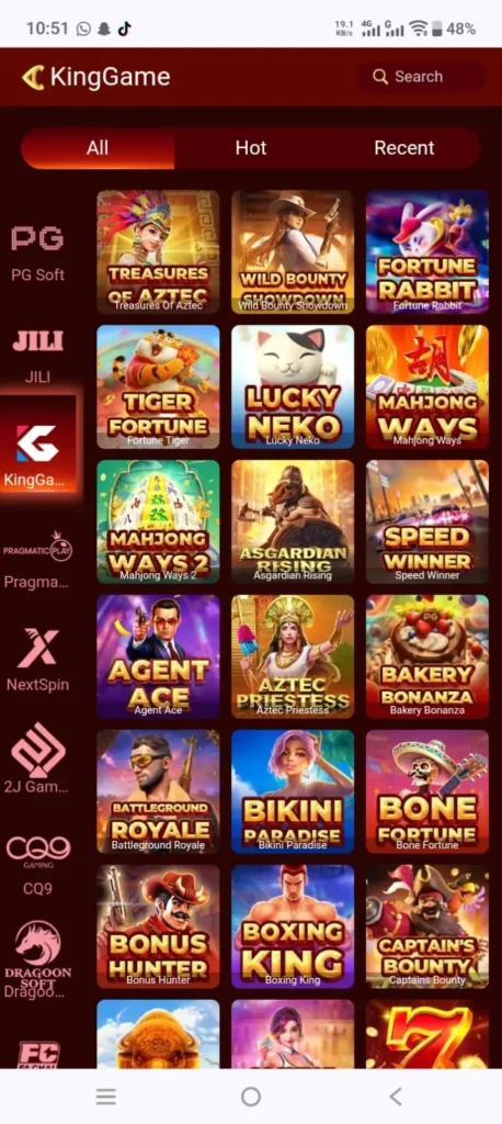PK686 Game