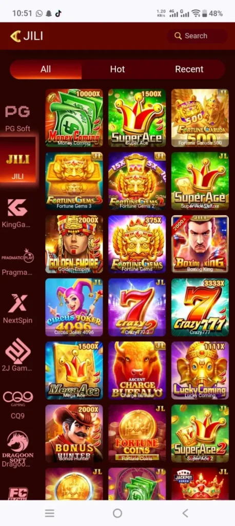 PK686 Game